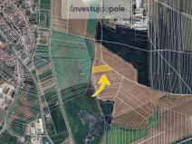 Prodej pole, Svatobořice-Mistřín - Svatobořice, 4114 m2