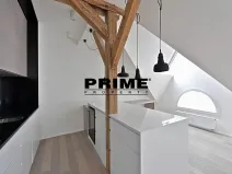Pronájem bytu 3+kk, Praha - Vinohrady, náměstí Jiřího z Poděbrad, 112 m2