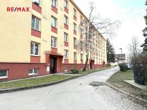 Pronájem bytu 2+1, Slaný, Mírová, 53 m2
