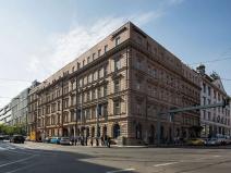 Pronájem kanceláře, Praha - Smíchov, Radlická, 430 m2