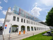 Pronájem kanceláře, Praha - Karlín, Křižíkova, 430 m2