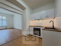 Pronájem bytu 3+1, Praha - Žižkov, Seifertova, 80 m2