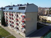 Pronájem bytu 2+kk, Hustopeče, Svat. Čecha, 52 m2