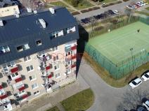 Pronájem bytu 2+kk, Hustopeče, Svat. Čecha, 52 m2