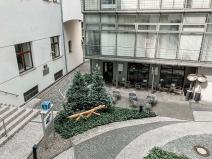 Pronájem kanceláře, Praha - Nové Město, Lazarská, 239 m2