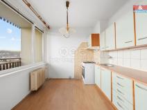 Prodej bytu 2+1, Děčín - Děčín III-Staré Město, Oblouková, 71 m2