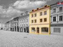 Prodej rodinného domu, Kutná Hora - Kutná Hora-Vnitřní Město, Šultysova, 450 m2