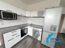 Pronájem bytu 1+1, Děčín, Na Valech, 32 m2