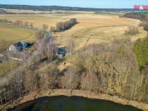 Prodej pozemku pro bydlení, Stráž - Olešná, 1672 m2