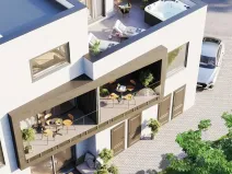 Prodej bytu 2+kk, Vir, Chorvatsko, 35 m2