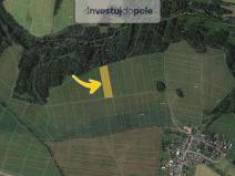 Prodej pole, Lipová - Hrochov, 9000 m2