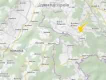 Prodej pole, Lipová - Hrochov, 9000 m2