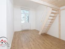 Pronájem bytu 1+kk, Ostrava, Palackého, 28 m2