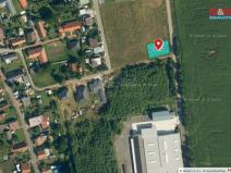 Prodej pozemku pro bydlení, Mikulovice, Dlouhá, 566 m2