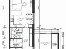 Prodej rodinného domu, Ústí nad Orlicí, Východní, 123 m2
