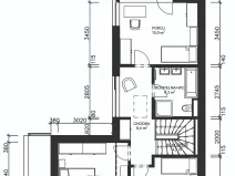 Prodej rodinného domu, Ústí nad Orlicí, Východní, 120 m2