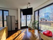 Pronájem bytu 1+kk, Praha - Nusle, K sídlišti, 47 m2