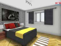 Prodej bytu 4+1, Aš, Republikánská, 114 m2