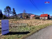 Prodej pozemku pro bydlení, Třinec - Oldřichovice, 638 m2