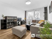 Prodej bytu 3+kk, Praha - Chodov, Jažlovická, 65 m2