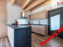 Prodej bytu 2+kk, Horní Planá, Jenišov, 35 m2