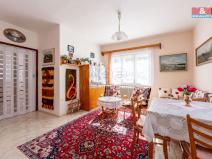Prodej rodinného domu, Svratka, Partyzánská, 150 m2