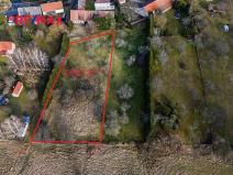 Prodej pozemku pro bydlení, Medový Újezd, 2426 m2