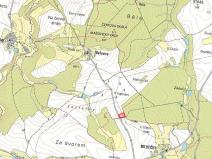Prodej pole, Hořepník, 5711 m2