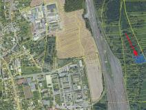 Prodej louky, Olomouc, 6692 m2
