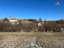 Prodej pozemku pro bydlení, České Petrovice, 1704 m2