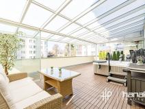 Prodej bytu 4+kk, Olomouc, Novosadský dvůr, 185 m2