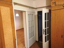 Prodej bytu 1+1, Svitavy, Felberova, 35 m2