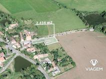 Prodej pozemku pro bydlení, Kokašice, 2434 m2