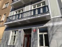Prodej bytu 2+kk, Praha - Bubeneč, Na výšinách, 47 m2