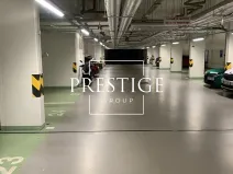 Pronájem garážového stání, Praha - Vysočany, Za Krejcárkem, 12 m2