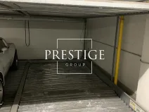 Pronájem garážového stání, Praha - Vysočany, Za Krejcárkem, 12 m2