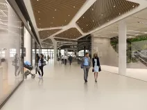 Pronájem obchodního prostoru, Praha - Michle, Vyskočilova, 200 m2