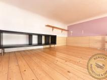 Prodej bytu 3+kk, Praha - Smíchov, Jindřicha Plachty, 82 m2