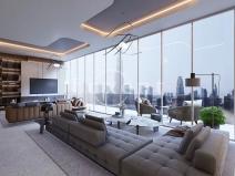 Prodej bytu 2+kk, Dubaj, Spojené arabské emiráty, 64 m2