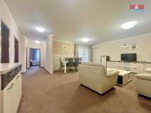 Pronájem bytu 3+1, Teplice, U Nových lázní, 95 m2