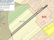 Prodej pozemku pro bydlení, Ostrava, 6707 m2