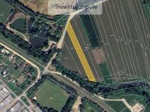 Prodej pole, Břeclav - Poštorná, Hlavní, 2030 m2