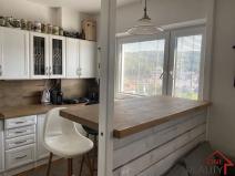 Pronájem bytu 1+kk, Luhačovice, 25 m2