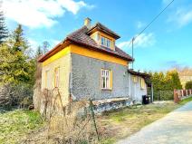 Prodej rodinného domu, Liberec, V Lučinách, 134 m2