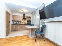 Pronájem bytu 2+kk, Praha - Dejvice, Lindleyova, 42 m2