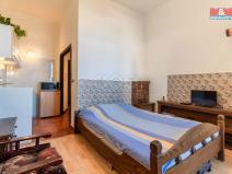Prodej bytu 1+kk, Praha - Vysočany, Spojovací, 24 m2