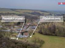 Prodej pozemku pro bydlení, Halenkovice, 1033 m2