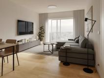 Prodej bytu 2+kk, Pardubice, Štrossova, 50 m2