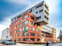 Pronájem kanceláře, Praha - Krč, Antala Staška, 266 m2