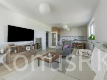 Prodej bytu 3+kk, Milovice, Armádní, 76 m2